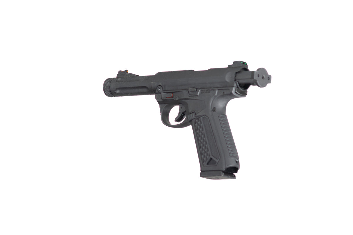 Replika pistoletu AAP01 Assassin Full Auto / Semi Auto - czarna (OUTLET)