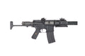 Replika subkarabinka R5C - czarna (OUTLET)