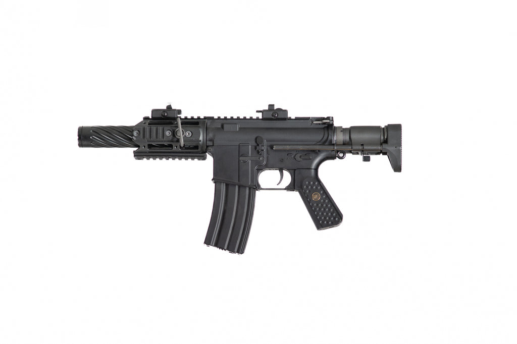 Replika subkarabinka R5C - czarna (OUTLET)