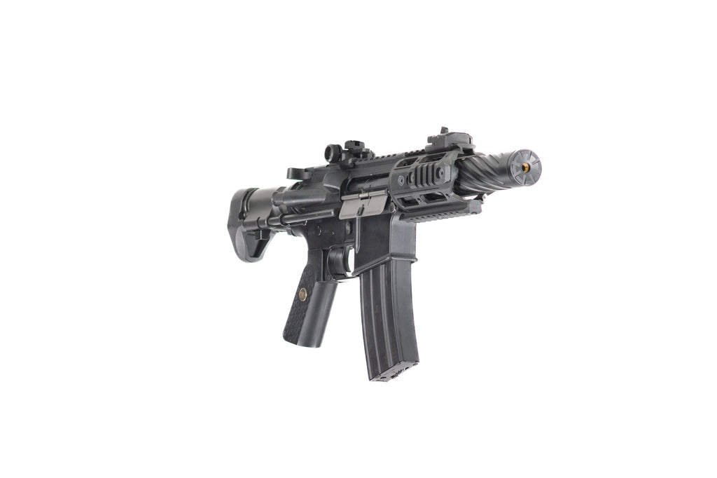 Replika subkarabinka R5C - czarna (OUTLET)