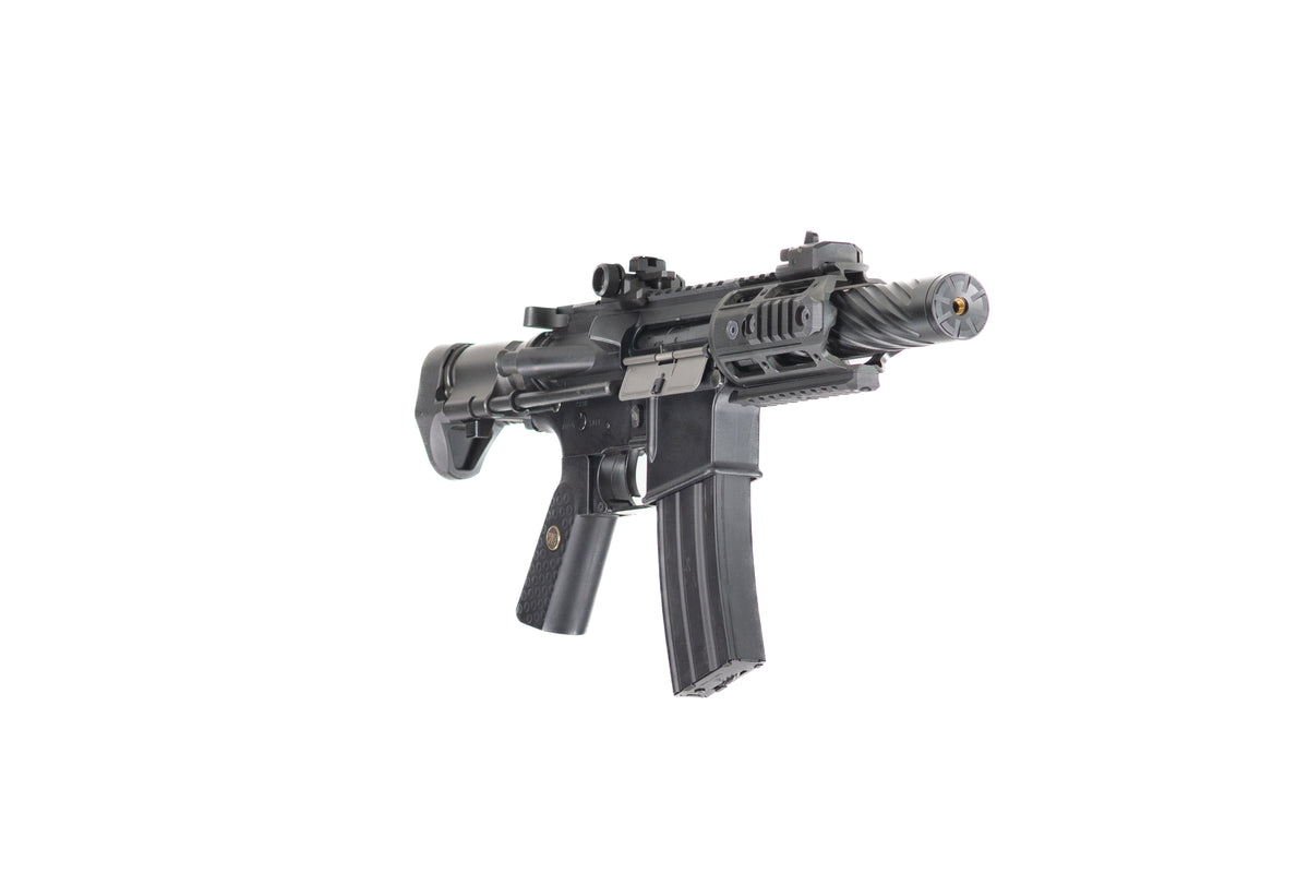 Replika subkarabinka R5C - czarna (OUTLET)