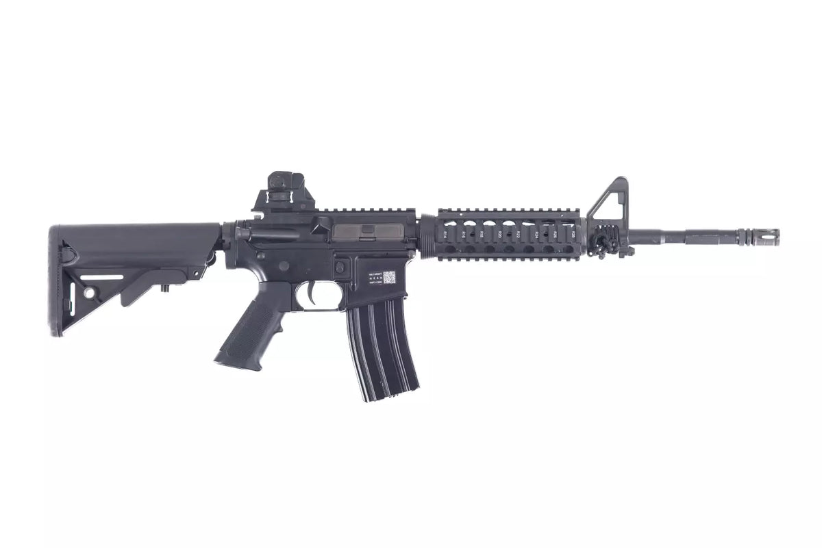 B4 SOPMOD High Cycle carbine replica - black (OUTLET)