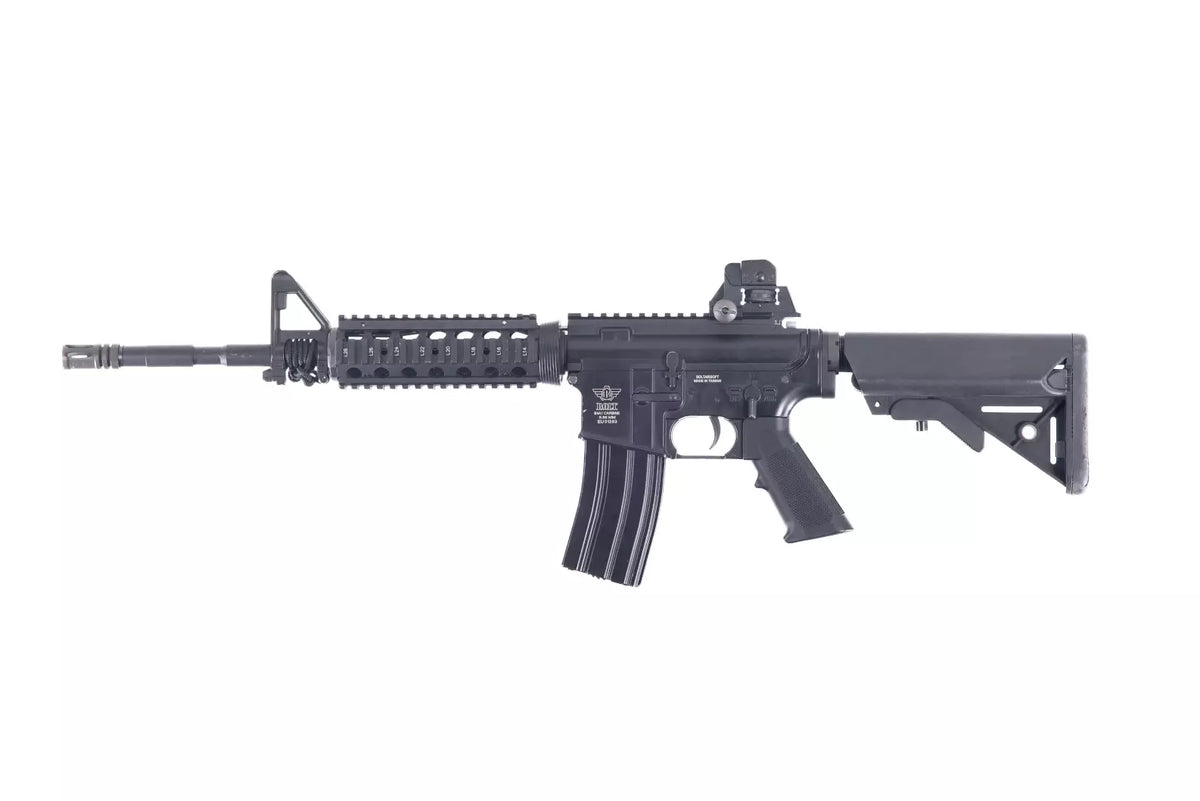 B4 SOPMOD High Cycle carbine replica - black (OUTLET)