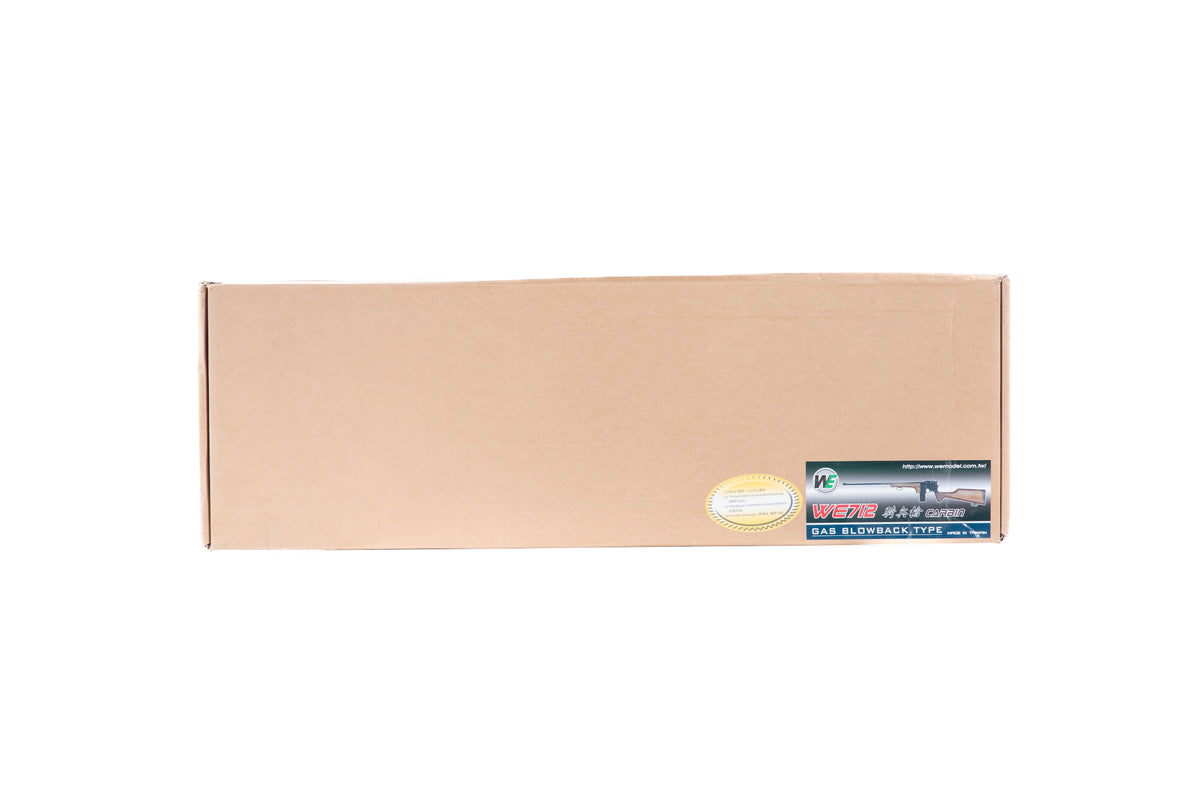 Replika karabinka automatycznego WE712 Carabine GBB (OUTLET)