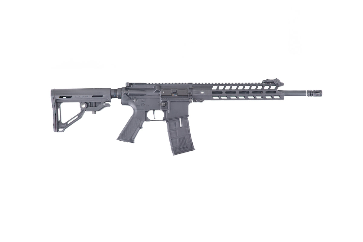 Replika karabinka Lightway-Peleador S3 2.0 MTR - czarna (OUTLET)
