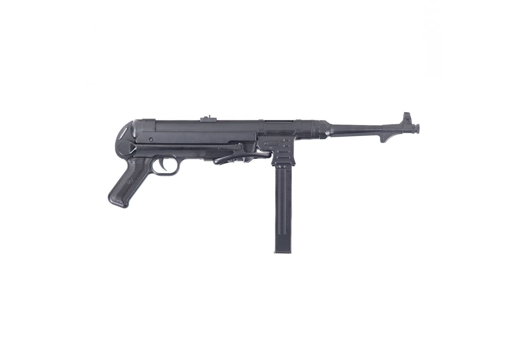 Replika pistoletu maszynowego MP007 - czarny (OUTLET)