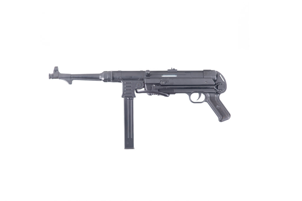 Replika pistoletu maszynowego MP007 - czarny (OUTLET)