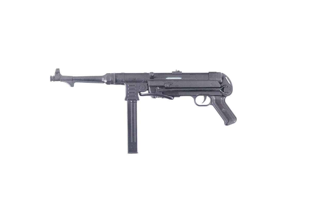 Replika pistoletu maszynowego MP007 - czarny (OUTLET)