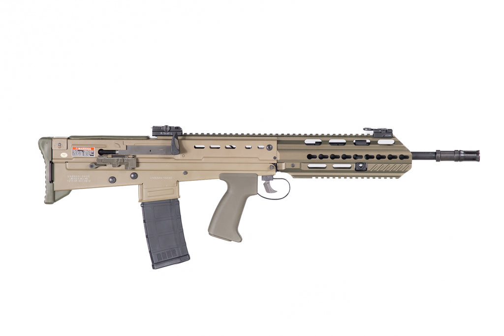 Replika karabinka L85-A3 - Dark Earth (Standard Version) (OUTLET)