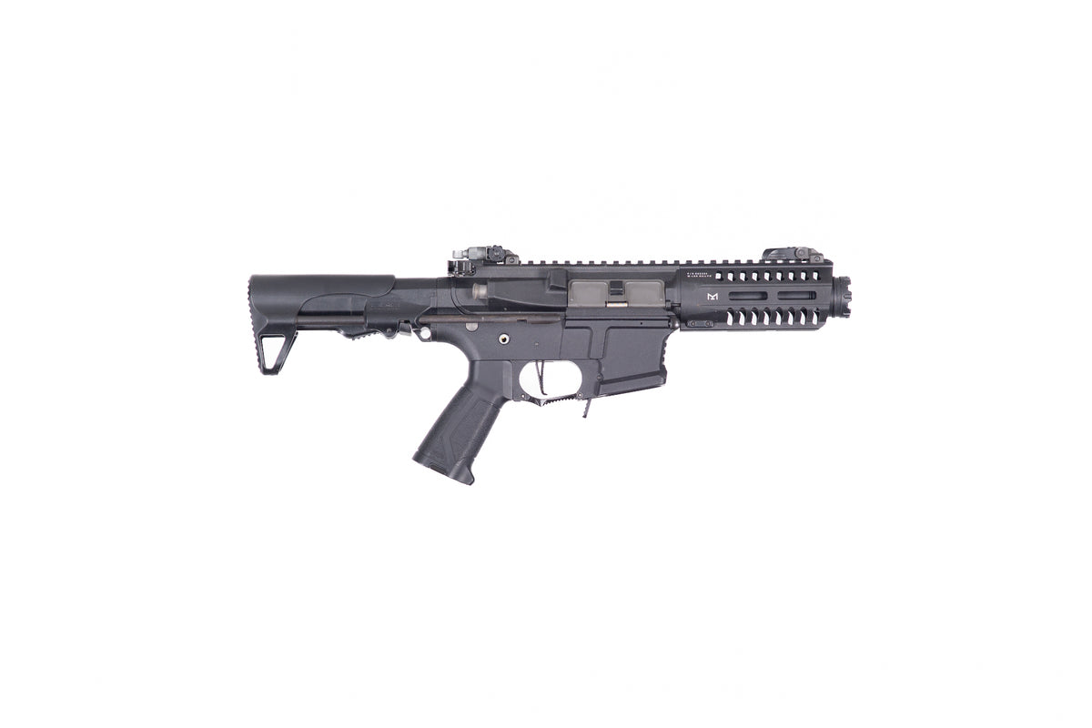 Replika pistoletu maszynowego CM16 ARP 9 (OUTLET)