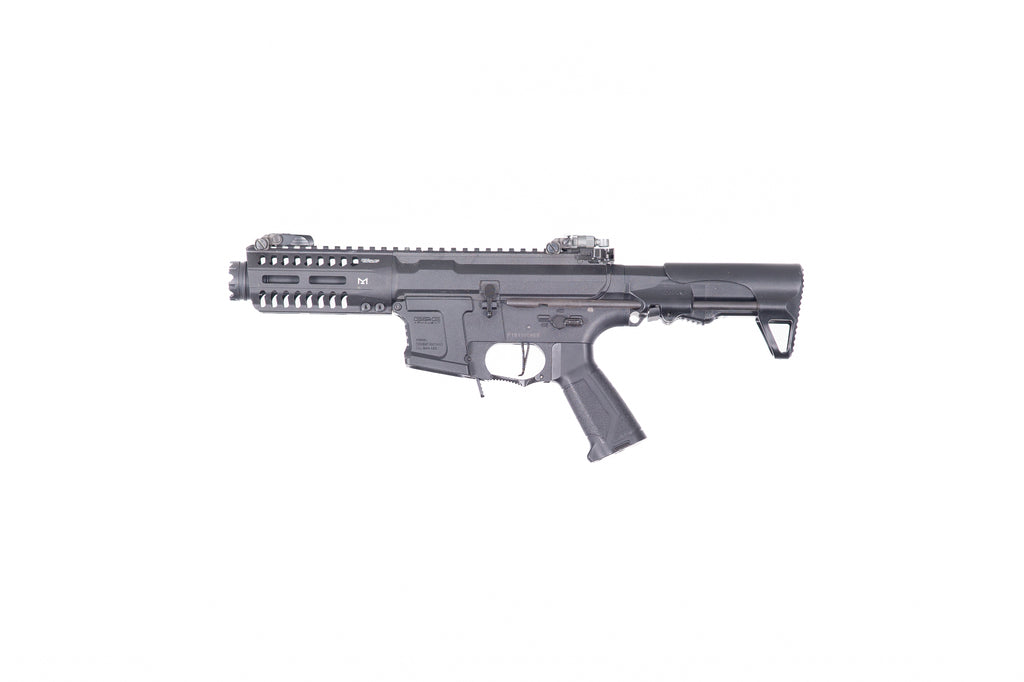 Replika pistoletu maszynowego CM16 ARP 9 (OUTLET)