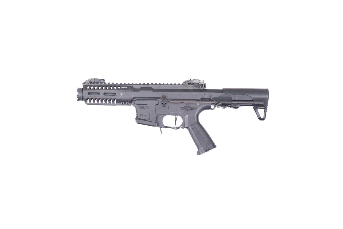Replika pistoletu maszynowego CM16 ARP 9 (OUTLET)