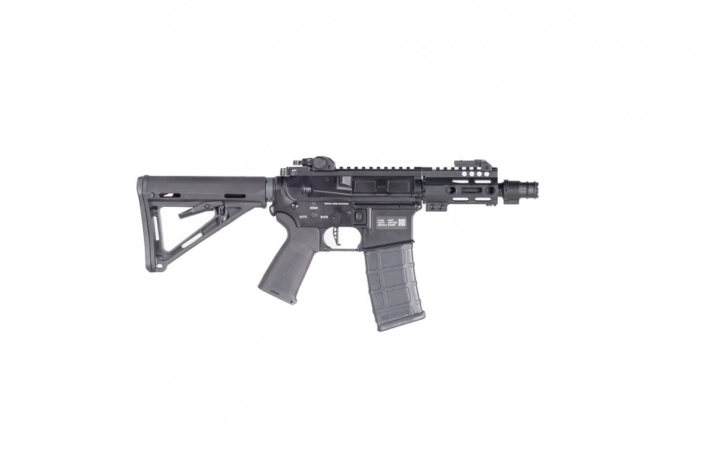 Replika karabinka SA-V66 ONE™ ASTER™ V2 Custom - czarna (OUTLET)