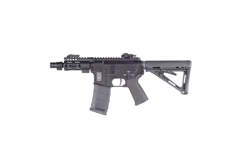 Replika karabinka SA-V66 ONE™ ASTER™ V2 Custom - czarna (OUTLET)