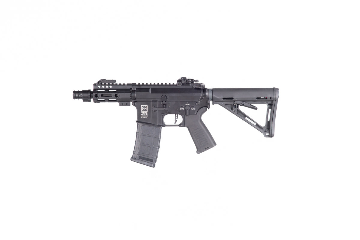 Replika karabinka SA-V66 ONE™ ASTER™ V2 Custom - czarna (OUTLET)