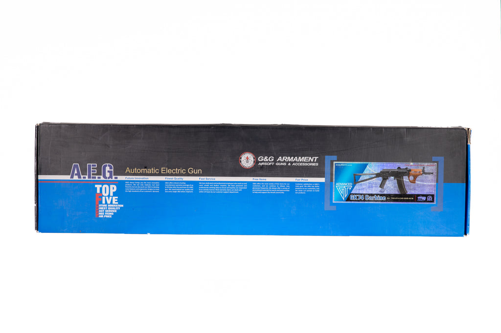 Replika subkarabinka GK74 (OUTLET)