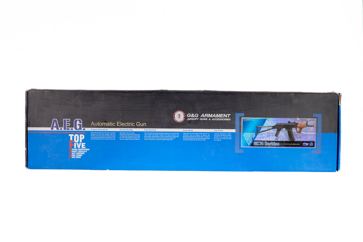 Replika subkarabinka GK74 (OUTLET)