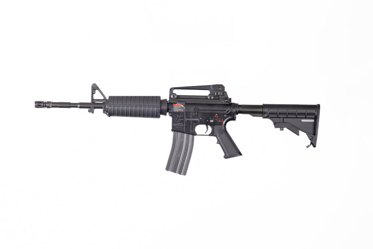 Replika karabinka GC16 Carbine - czarny (OUTLET)