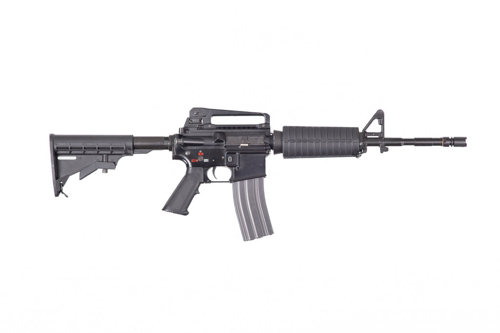 Replika karabinka GC16 Carbine - czarny (OUTLET)
