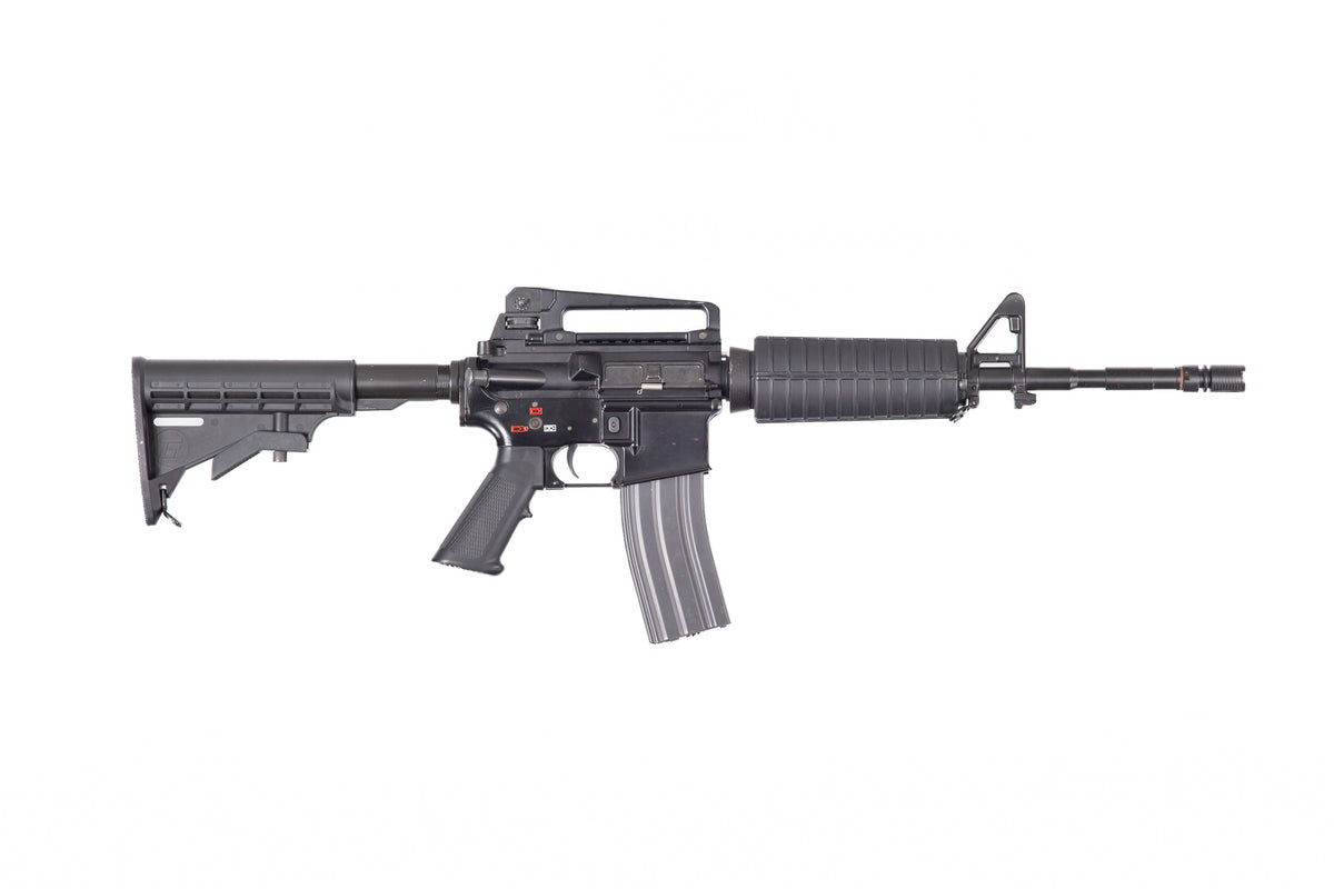 Replika karabinka GC16 Carbine - czarny (OUTLET)