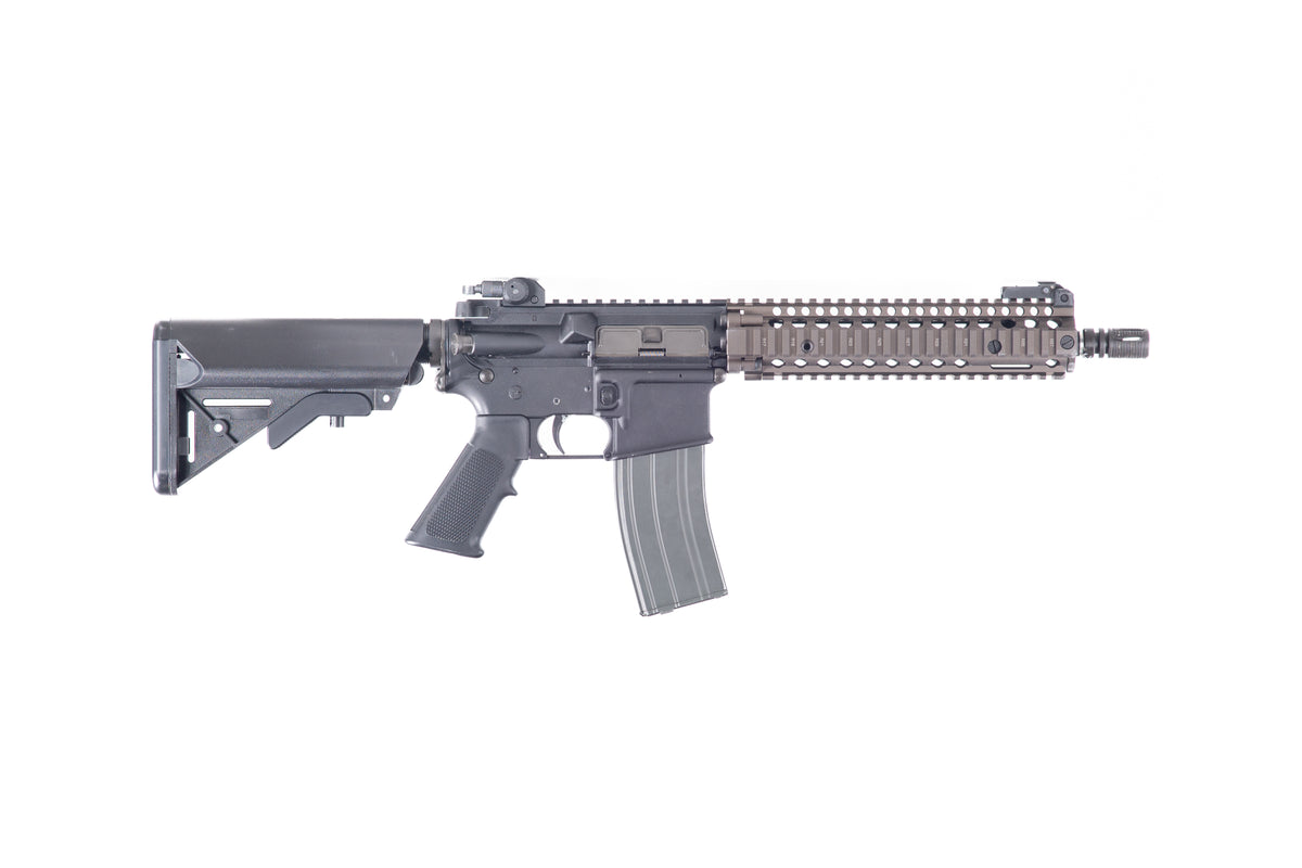 Replika karabinka MK18 MOD1 GBBR - TB (OUTLET)