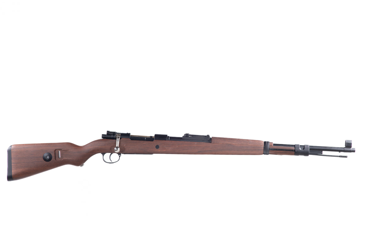 Replika karabinu Kar98k (sprężynowa) - wersja polimerowa (OUTLET)