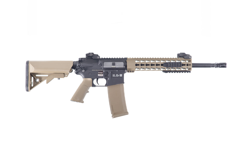 Replika karabinka SA-F02 FLEX™ - Half-Tan (OUTLET)