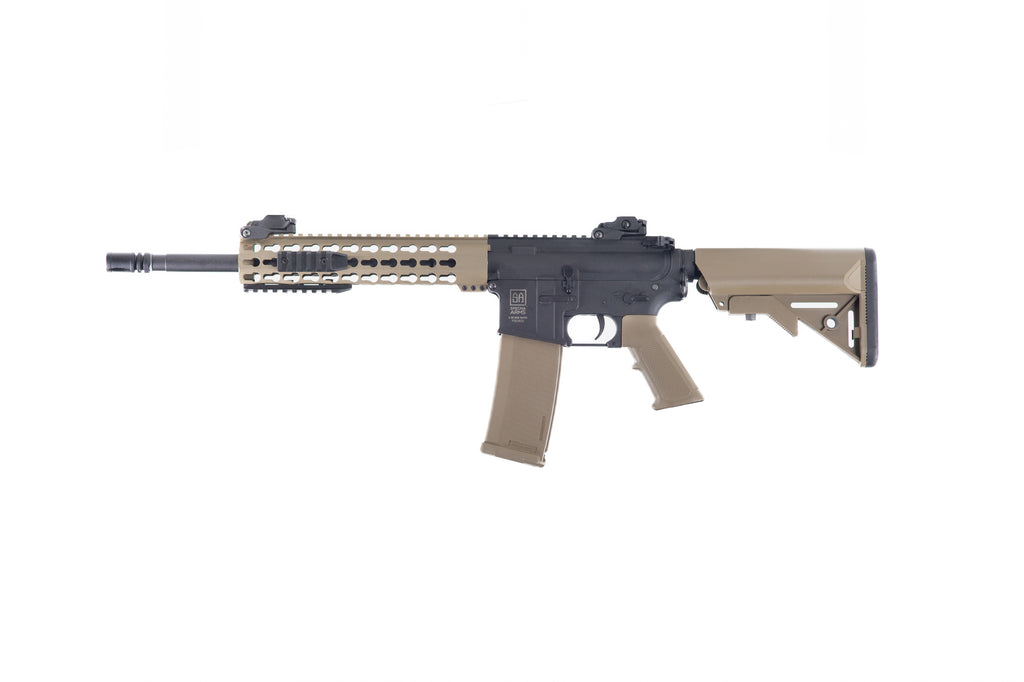 Replika karabinka SA-F02 FLEX™ - Half-Tan (OUTLET)
