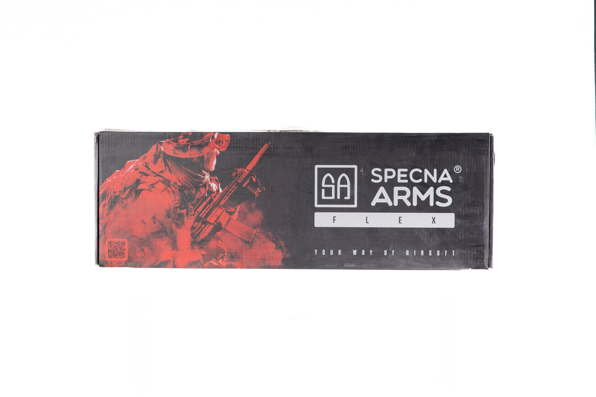 Replika karabinka SA-F02 FLEX™ - Half-Tan (OUTLET)