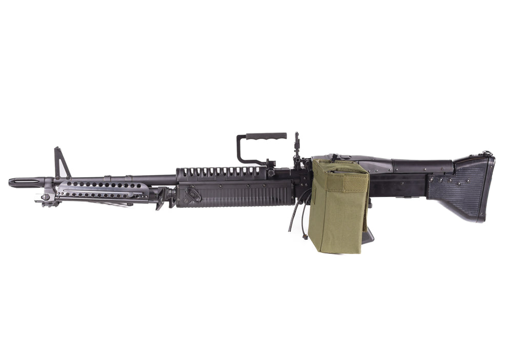 Replika karabinu maszynowego H.M.G. M60 (OUTLET)