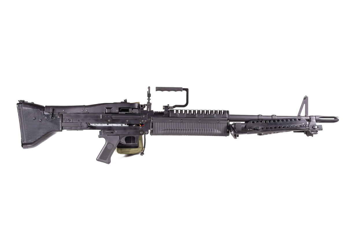 Replika karabinu maszynowego H.M.G. M60 (OUTLET)