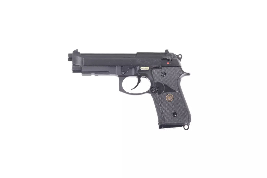 Replika pistoletu M9A1 - czarna (OUTLET)
