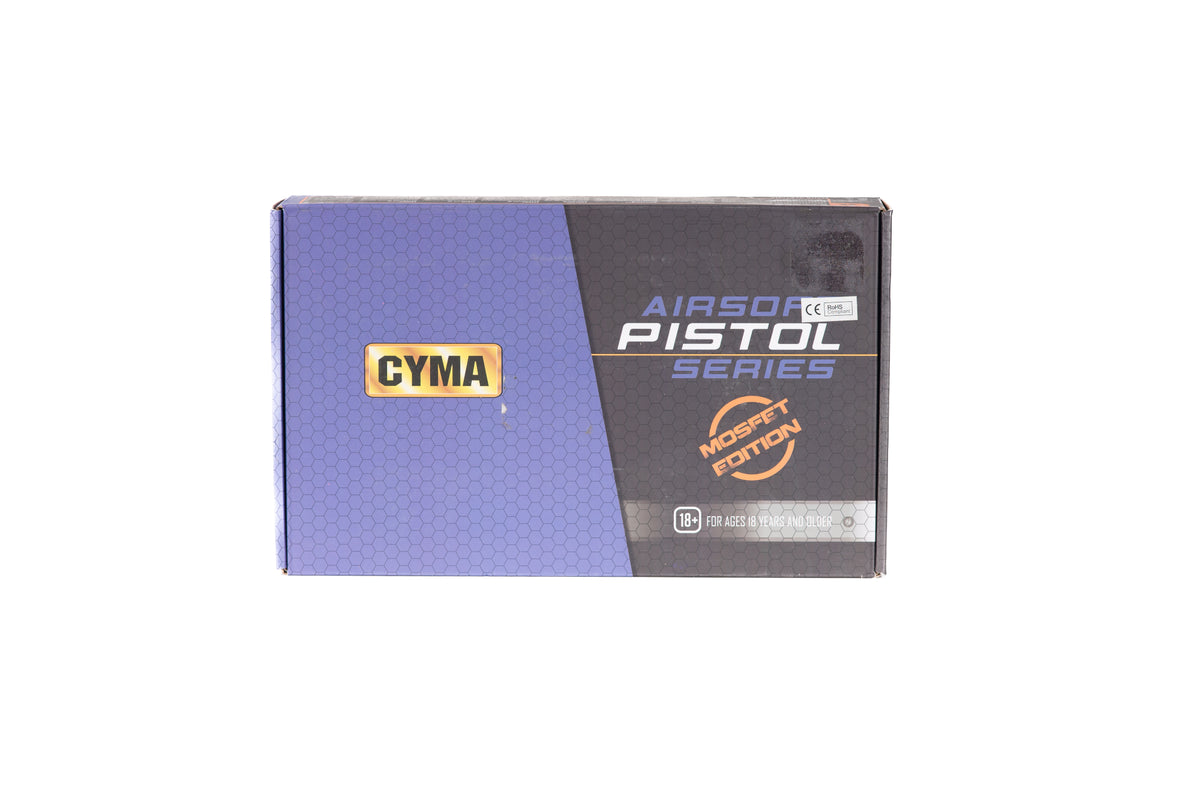 Replika pistoletu elektrycznego CM030S MOSFET (OUTLET)