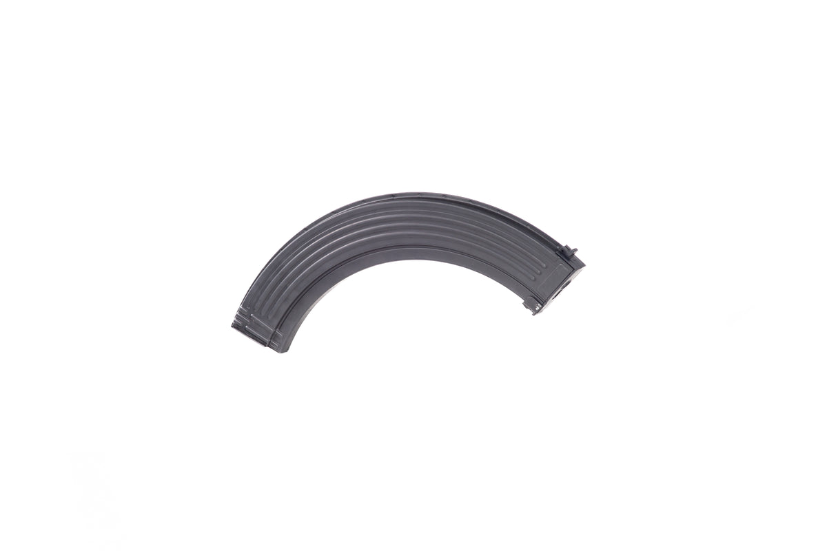 Magazynek mid-cap 160 kulek do replik typu AK - czarny (OUTLET)
