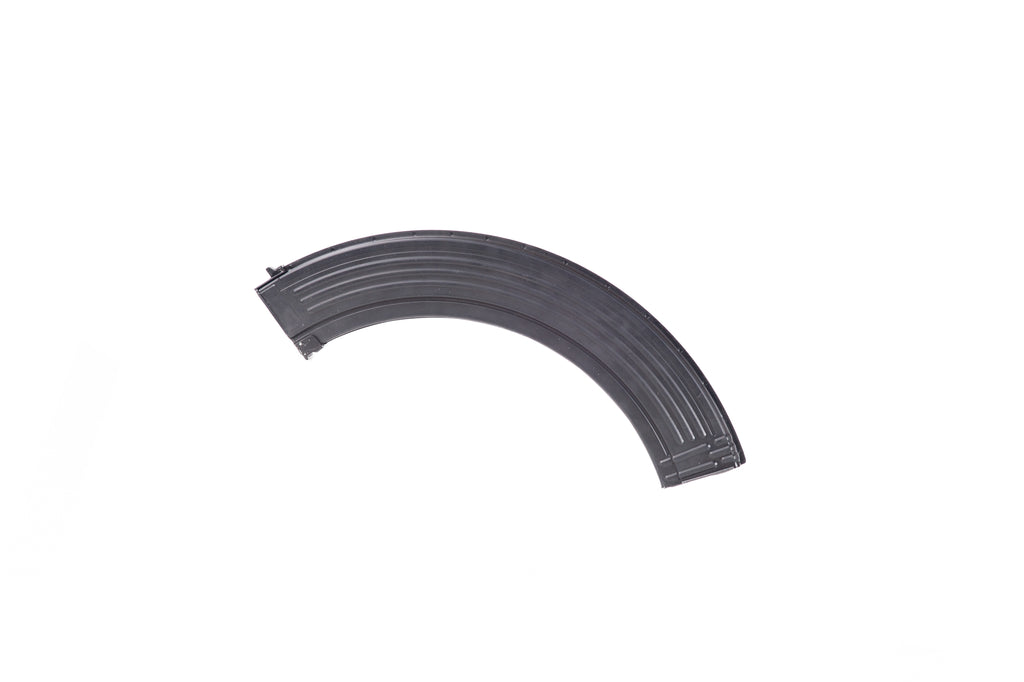 Magazynek mid-cap 160 kulek do replik typu AK - czarny (OUTLET)