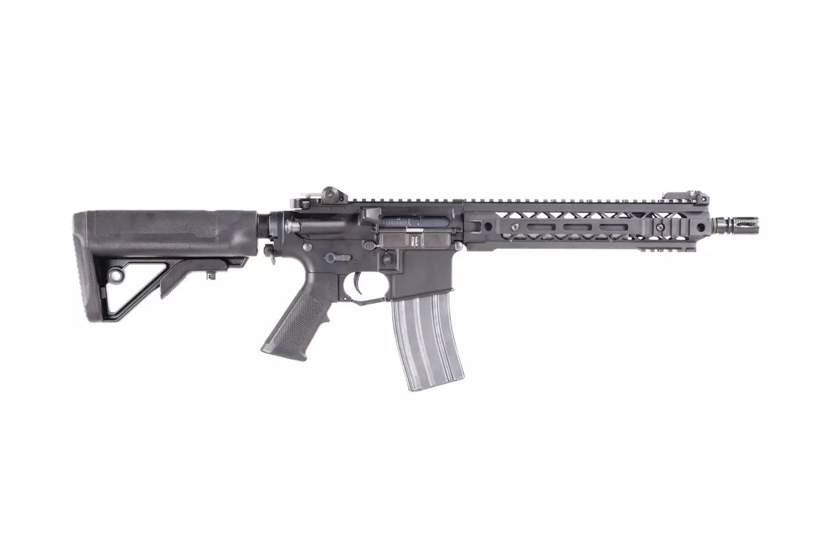 Replika karabinka ELAR 16E3 CQB (Platinum Version) (OUTLET)