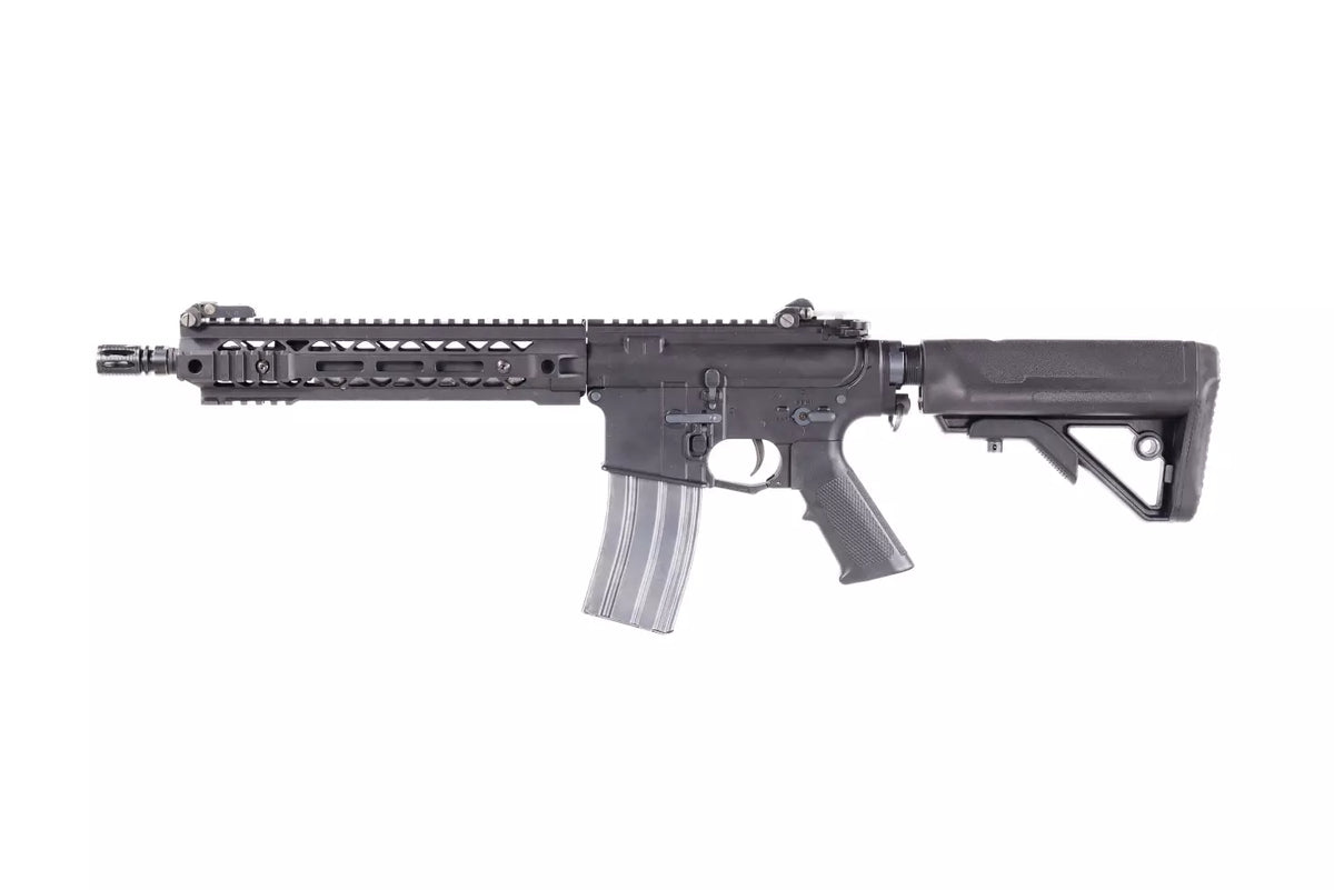 Replika karabinka ELAR 16E3 CQB (Platinum Version) (OUTLET)