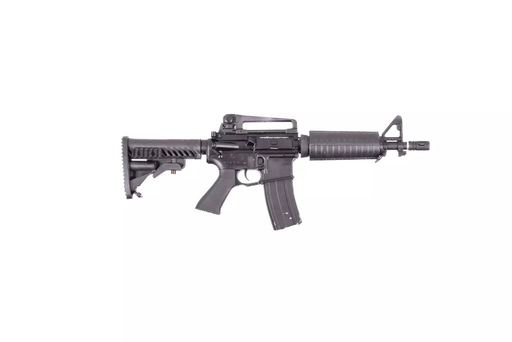 Replika karabinka ASR105 EBB - Czarna (OUTLET)