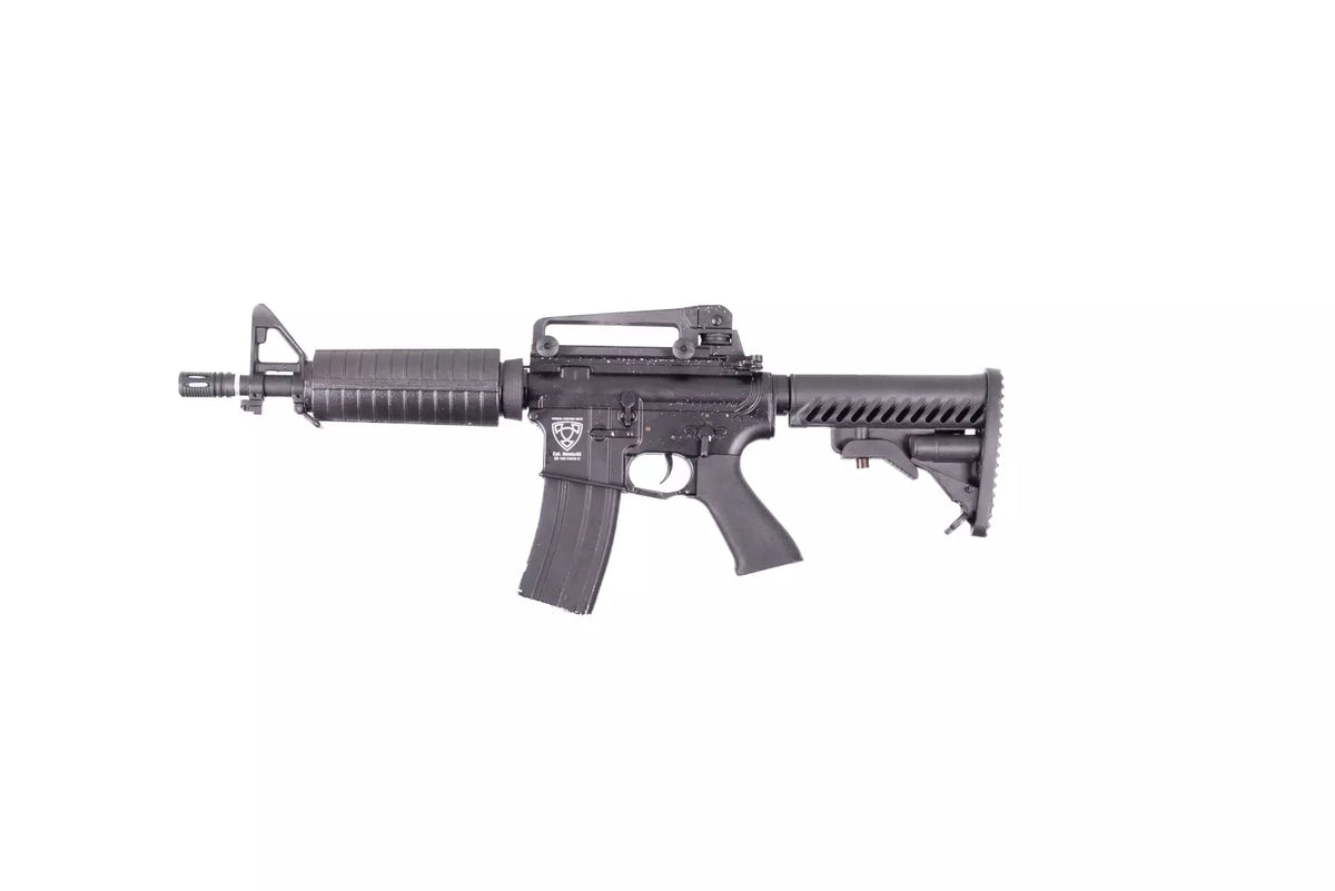 Replika karabinka ASR105 EBB - Czarna (OUTLET)