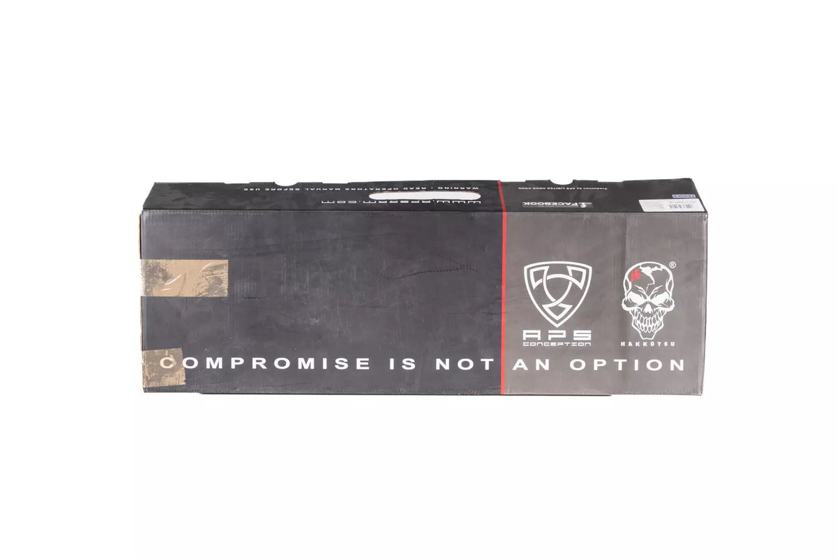 Replika karabinka ASR105 EBB - Czarna (OUTLET)