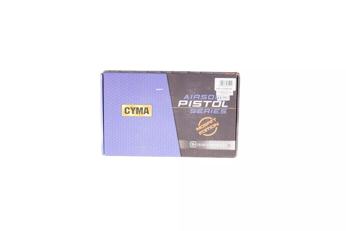 Replika pistoletu elektrycznego CM030S MOSFET (OUTLET)