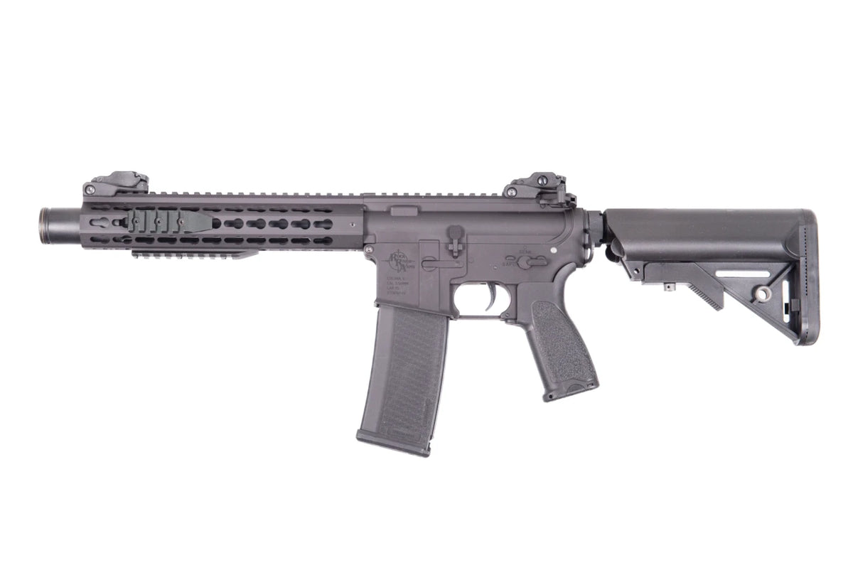 RRA SA-E07 EDGE™ carbine replica - black (OUTLET) ESA2 system