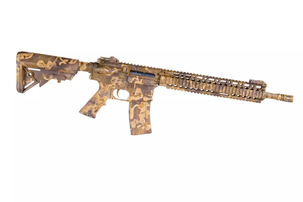 Replika karabinka ELAR SOPMODII (Elite Version) - Desert Fox (OUTLET)