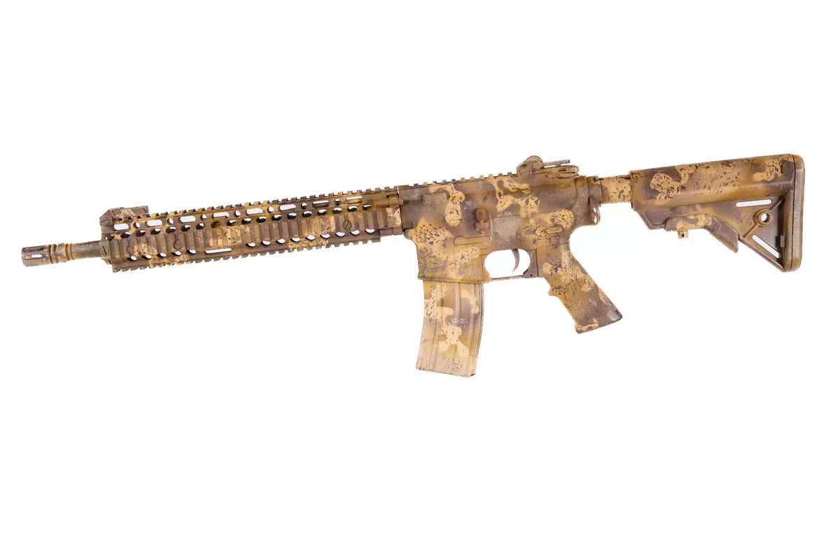 Replika karabinka ELAR SOPMODII (Elite Version) - Desert Fox (OUTLET)