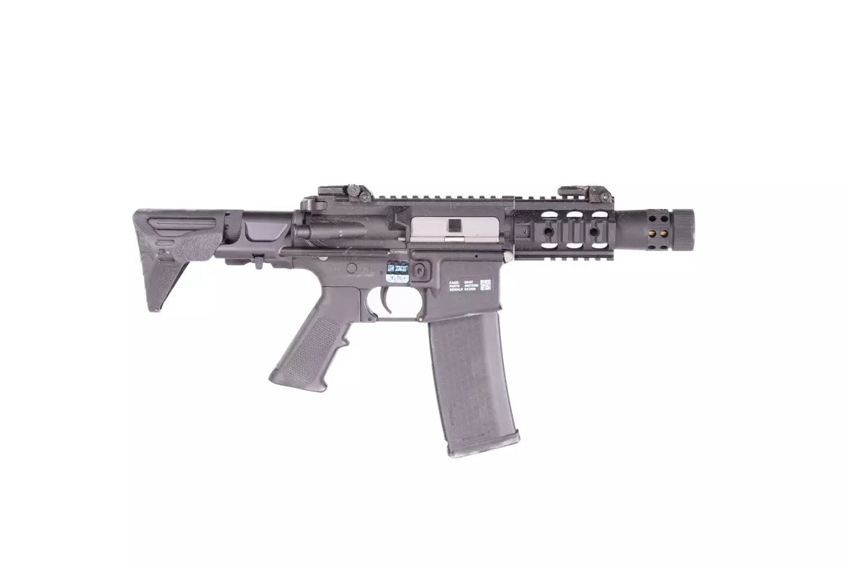 Replika karabinka SA-C10 PDW CORE™ - czarna (OUTLET)