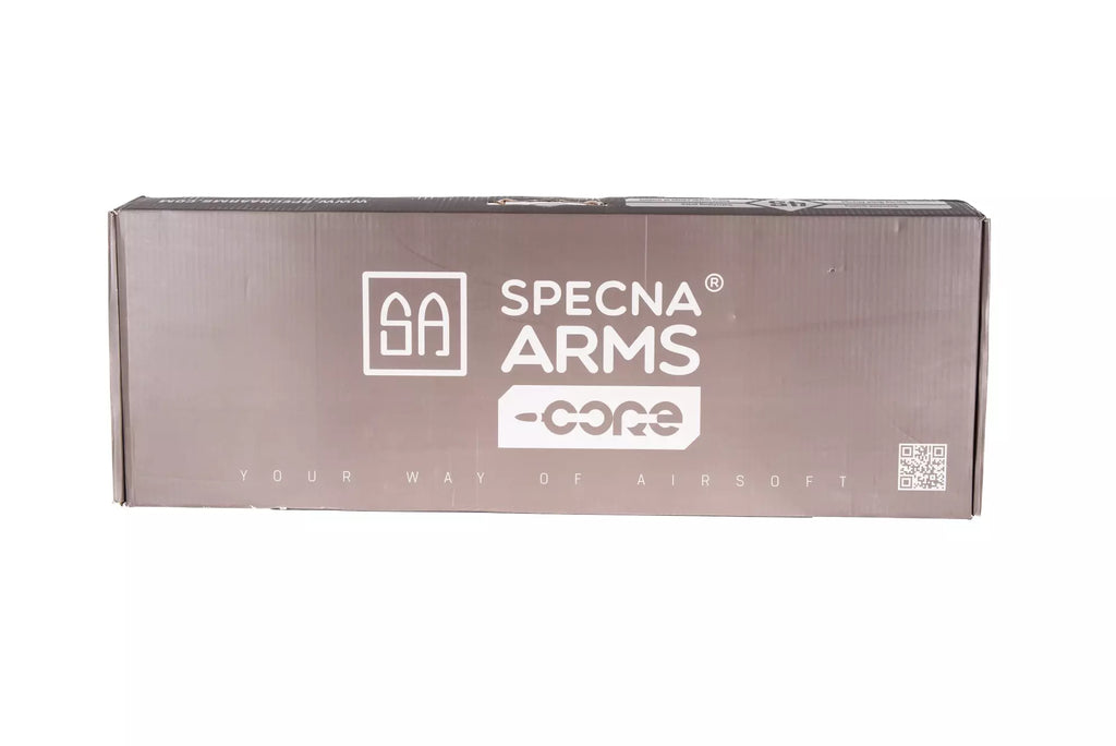 Replika karabinka SA-C10 PDW CORE™ - czarna (OUTLET)
