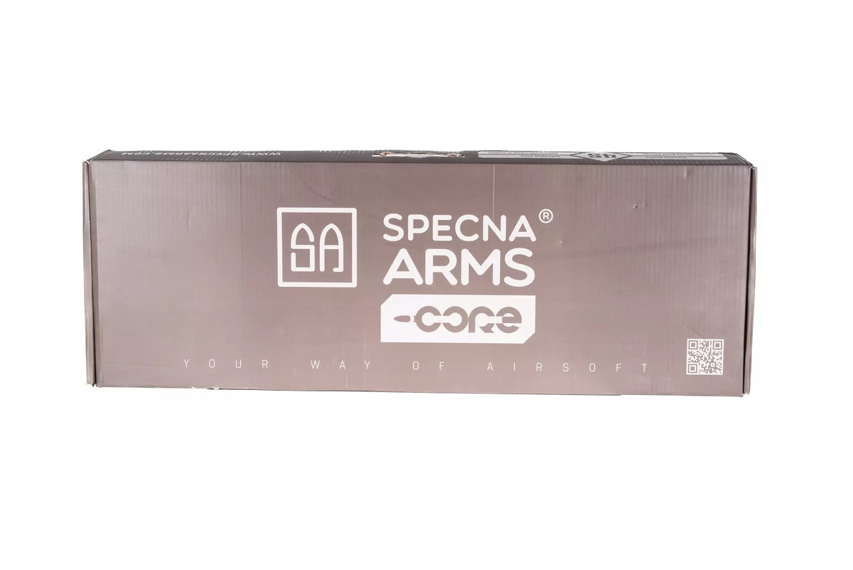 Replika karabinka SA-C10 PDW CORE™ - czarna (OUTLET)