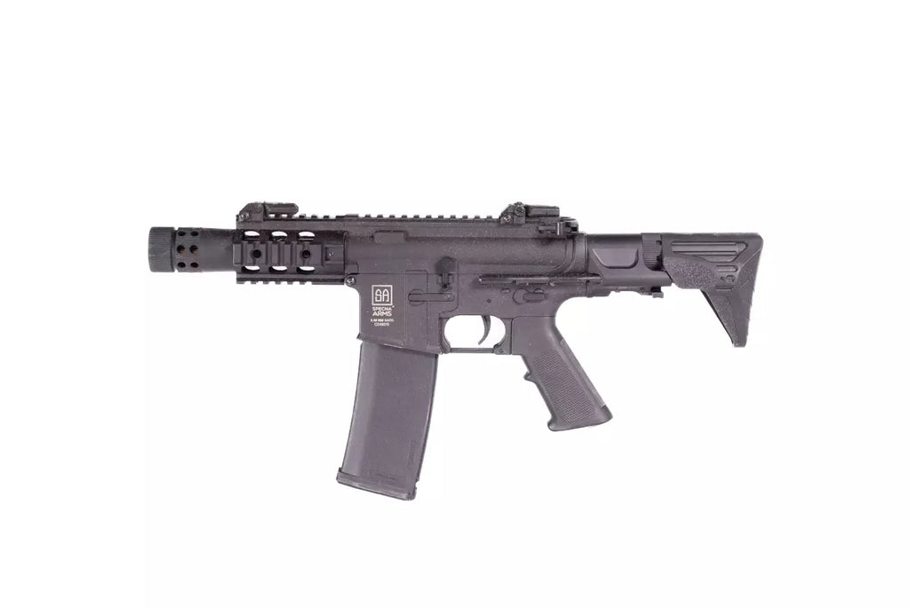 Replika karabinka SA-C10 PDW CORE™ - czarna (OUTLET)