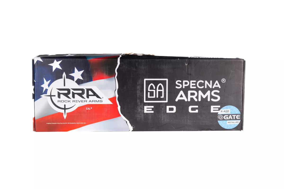 Replika karabinka RRA SA-E14 EDGE™ - Half-Tan (OUTLET)