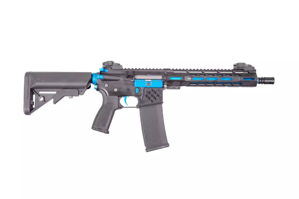Replika karabinka SA-E39 EDGE™ - Blue Edition (OUTLET)